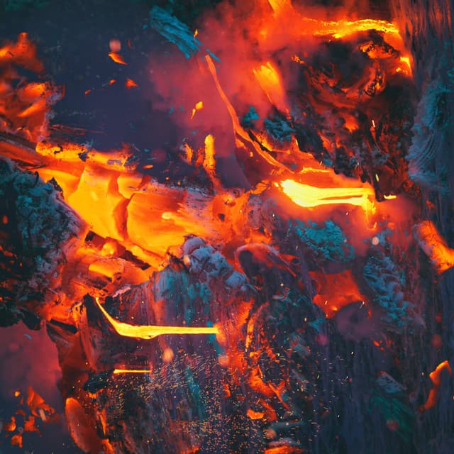 Sang chaud cover art