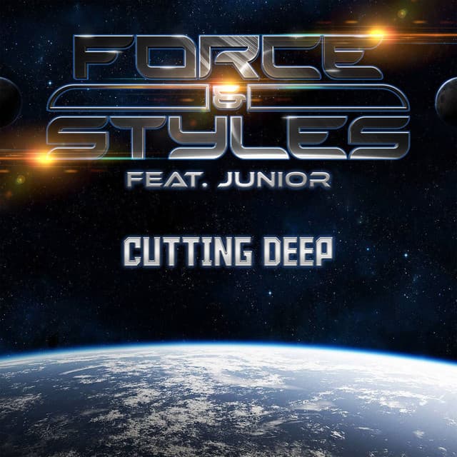 Cutting Deep cover art