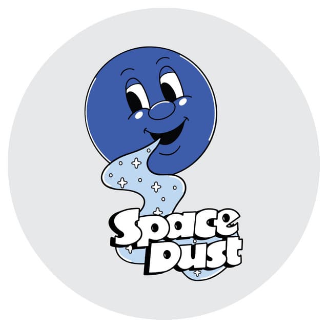 Cosmic Drift cover art