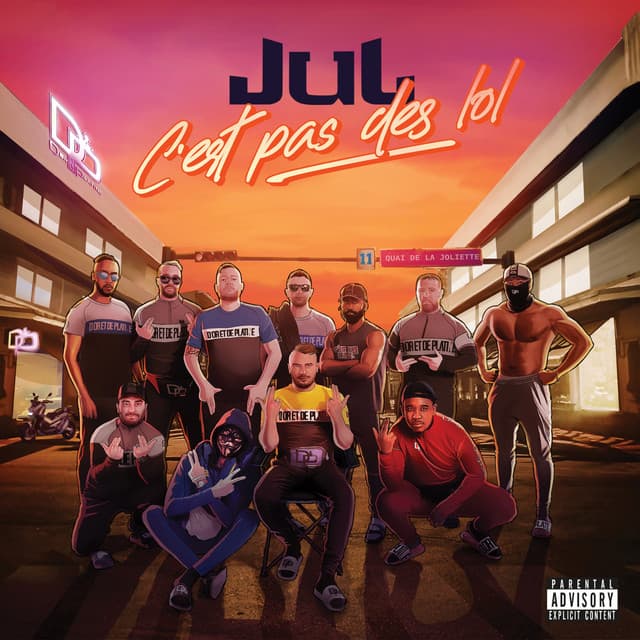 Bouge-moi de là cover art