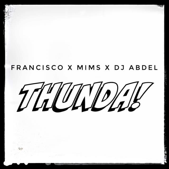 Thunda! cover art