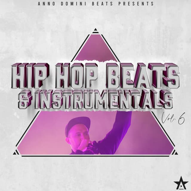 Hip Hop Beats & Instrumentals, Vol. 6 cover art