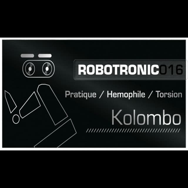 Hemophile cover art