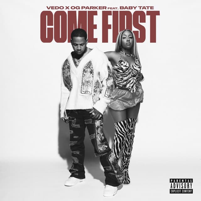 Come First cover art