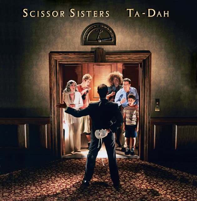 Ta-Dah cover art