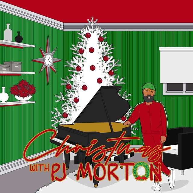Give Love On Christmas Day cover art