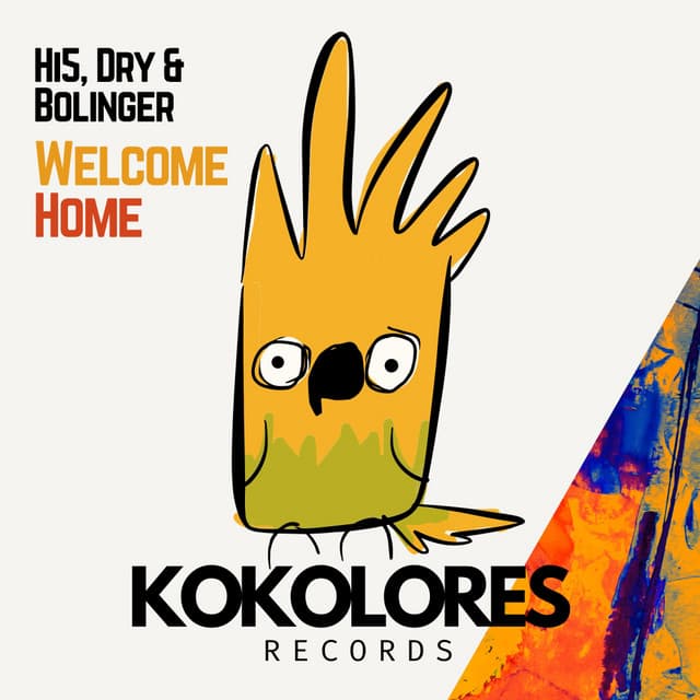 Welcome Home - Radio Edit cover art