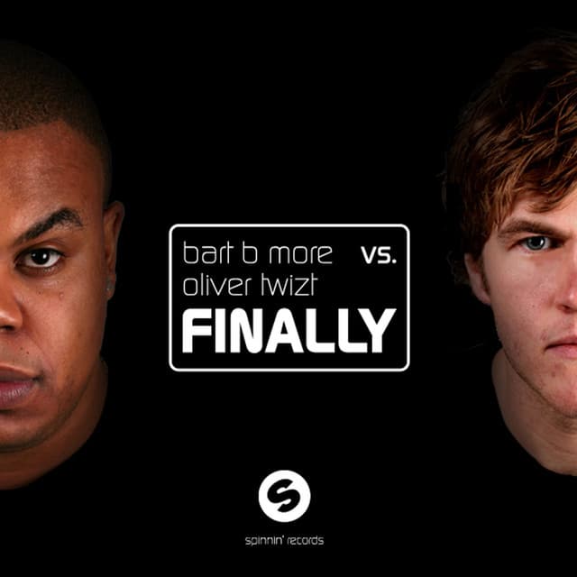 Finally - Simmons & Christopher Extended Mix cover art