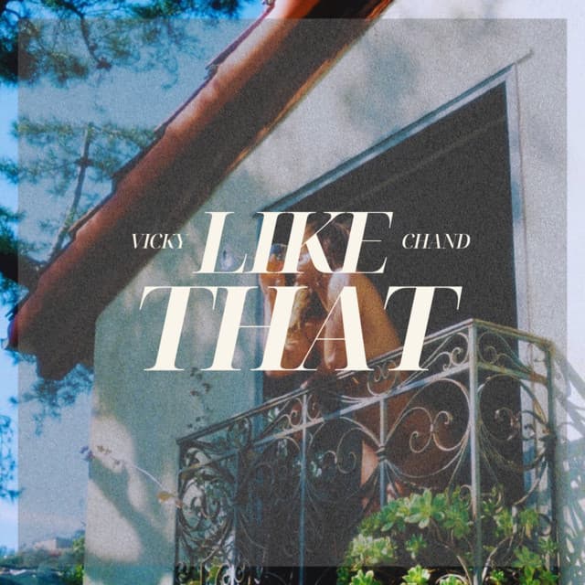 Like That cover art