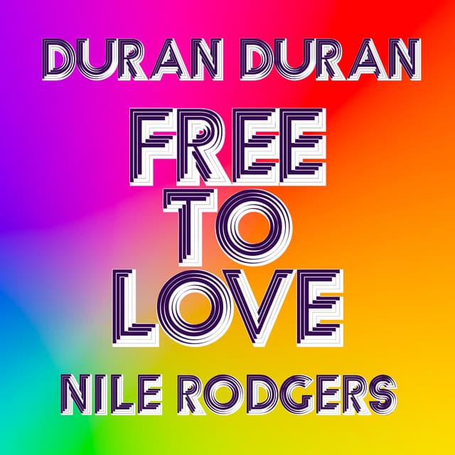 Free to Love - Horse Meat Disco Remix cover art