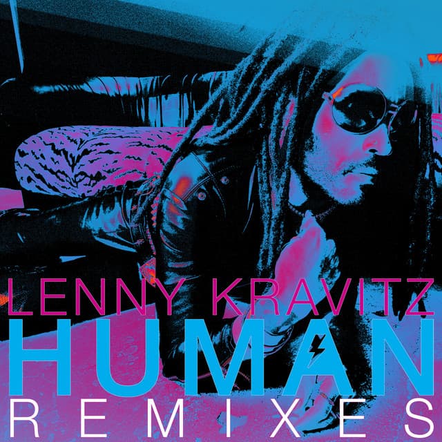 Human cover art