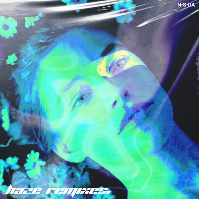 Haze - David Löhlein Remix cover art