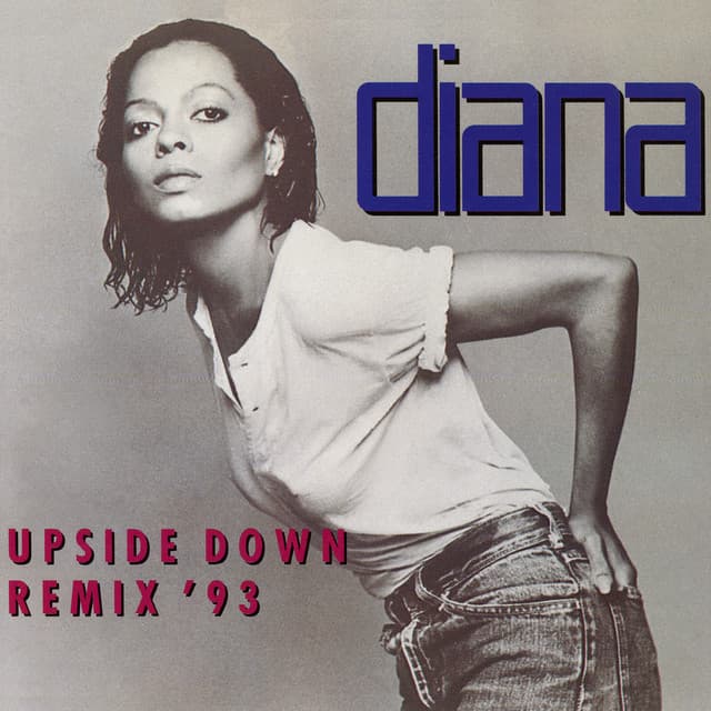 Upside Down Remix '93 cover art