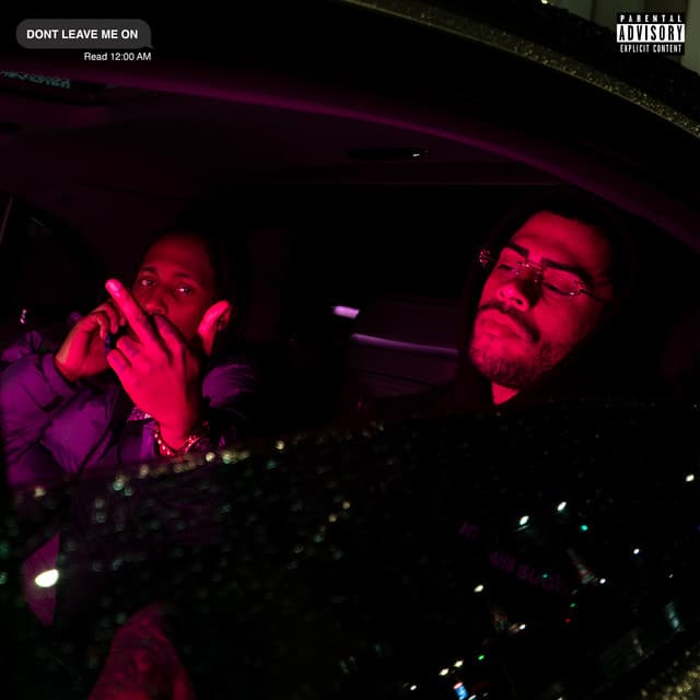JUST FRIENDS cover art
