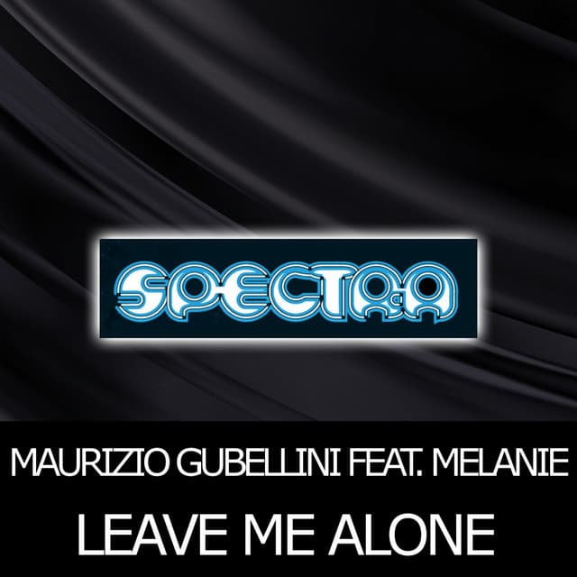 Leave Me Alone - Gube Vs. Tomashek Dub cover art