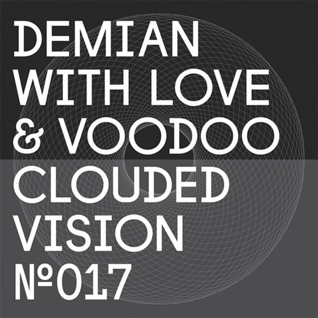 With Love & Voodoo - Gameboyz Remix cover art