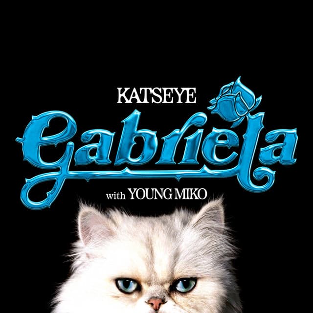 Gabriela (with Young Miko) - Young Miko Remix cover art