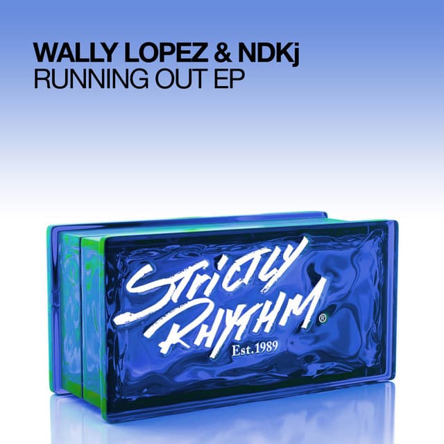Running Out cover art