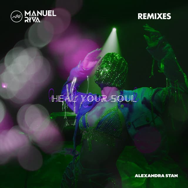 Heal Your Soul - Johnny Made This Remix cover art