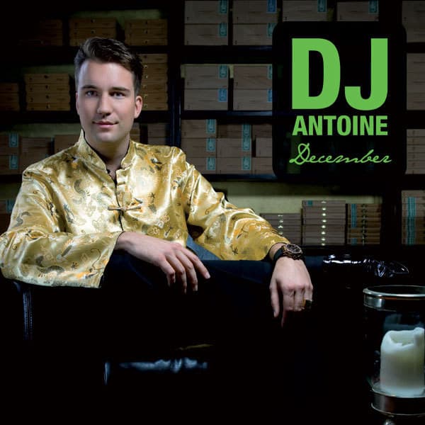 December - Radio Mix cover art