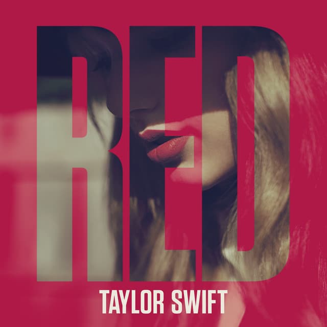 Red (Deluxe Edition) cover art