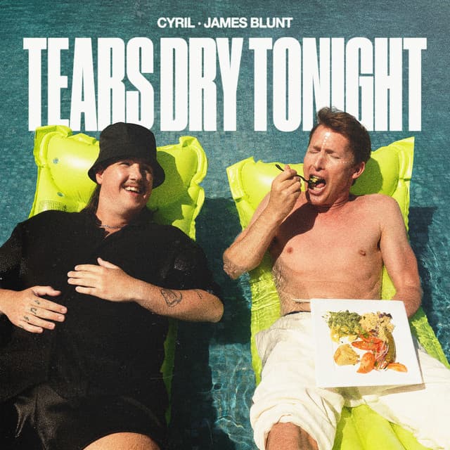 Tears Dry Tonight cover art