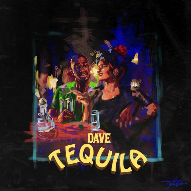 Tequila cover art