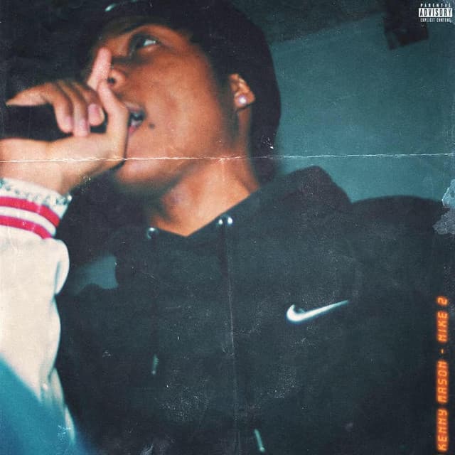 Nike 2 cover art