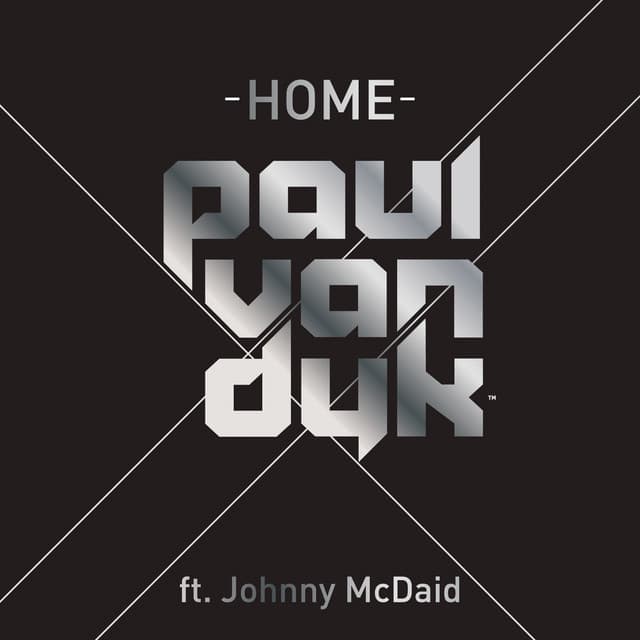 Home - Paul van Dyk Radio Mix cover art