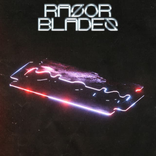 Razor Blades EP cover art