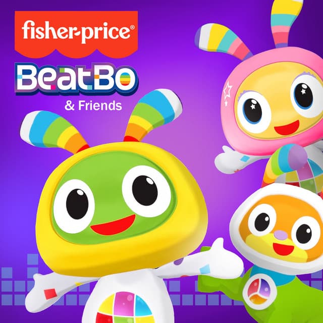 Color to the Beat cover art