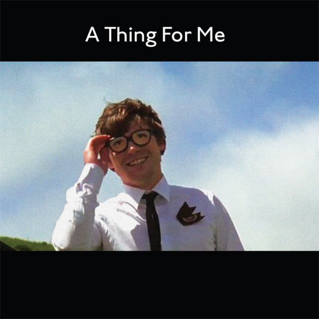 A Thing For Me - Mad Decent Remix cover art