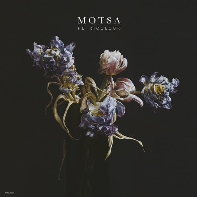 Petrichor cover art