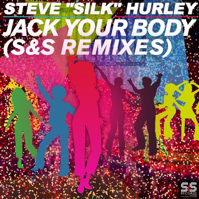 Jack Your Body (S&S Remixes) - Strobe & Gus Calderone Remix cover art