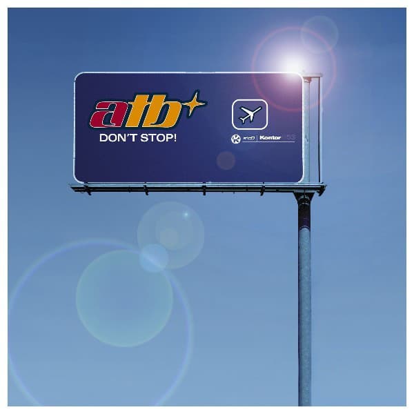 Don't Stop! (SQ.1 Mix) cover art