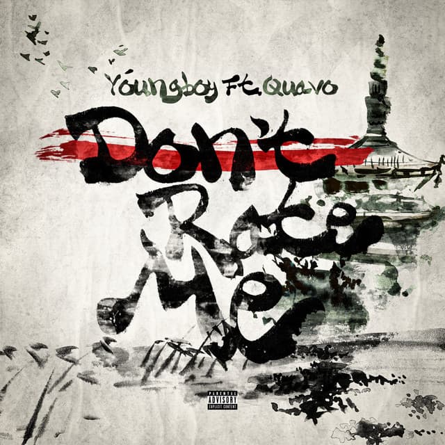 Don’t Rate Me (feat. Quavo) cover art