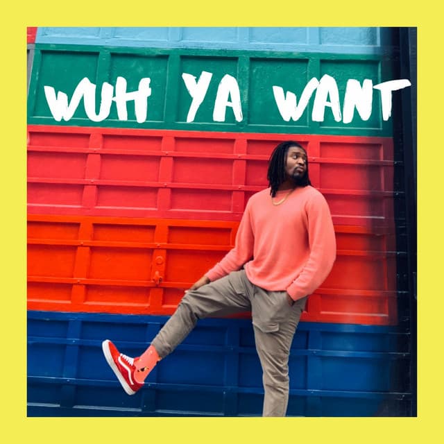 Wuh Ya Want cover art