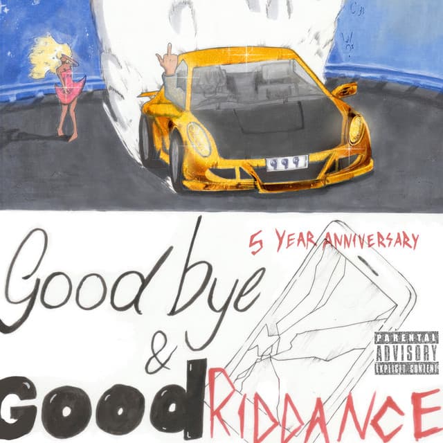 Goodbye & Good Riddance (5 Year Anniversary Edition) cover art