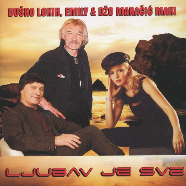 Mirišu Li Naše Ruže cover art