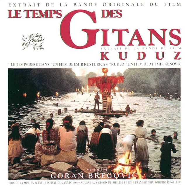 Le Temps Des Gitans & Kuduz cover art