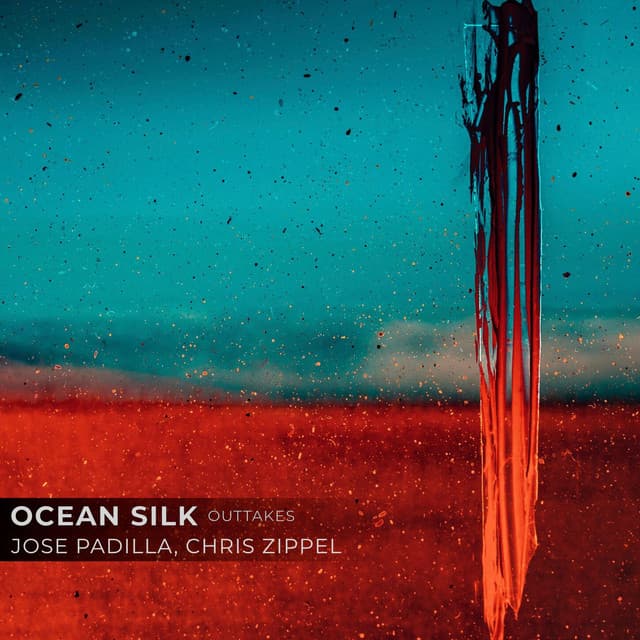 Ocean Silk - Piano Outtake cover art