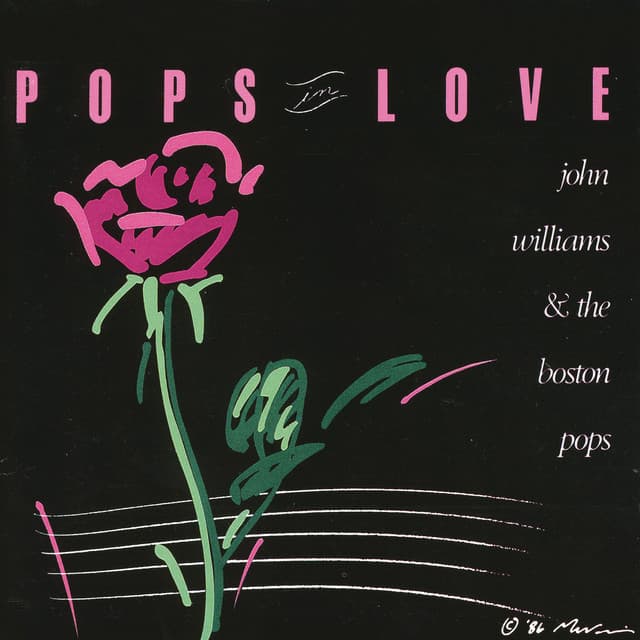 Pops In Love cover art