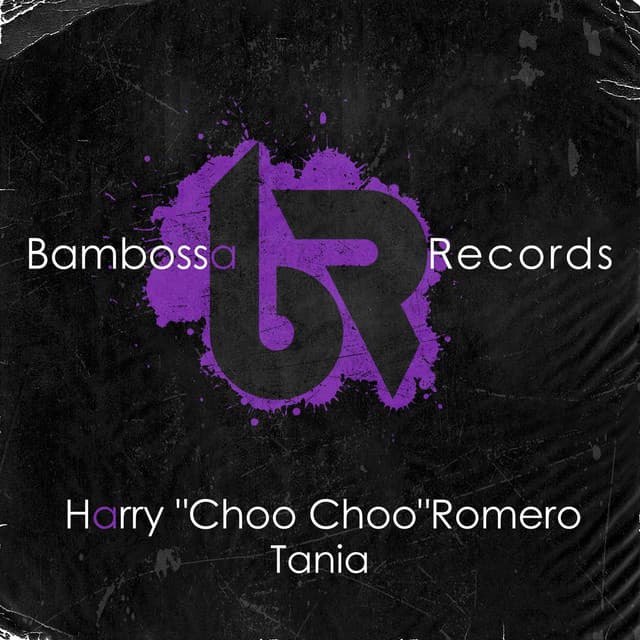 Tania - Extended Mix cover art