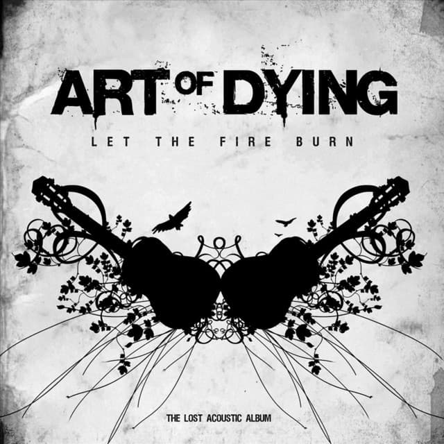 Let the Fire Burn cover art