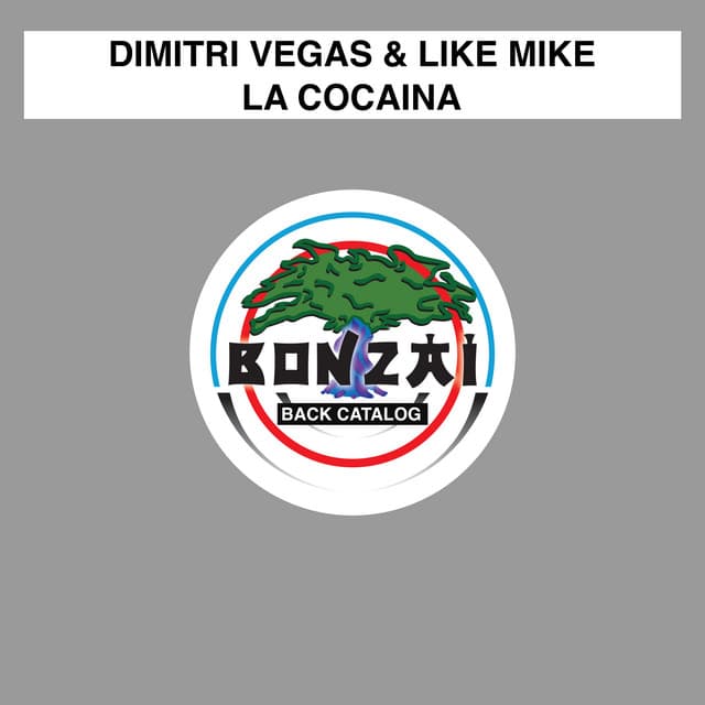 La Cocaina - Ibiza Mix cover art