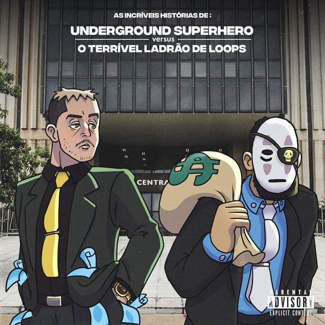 Inevitável cover art