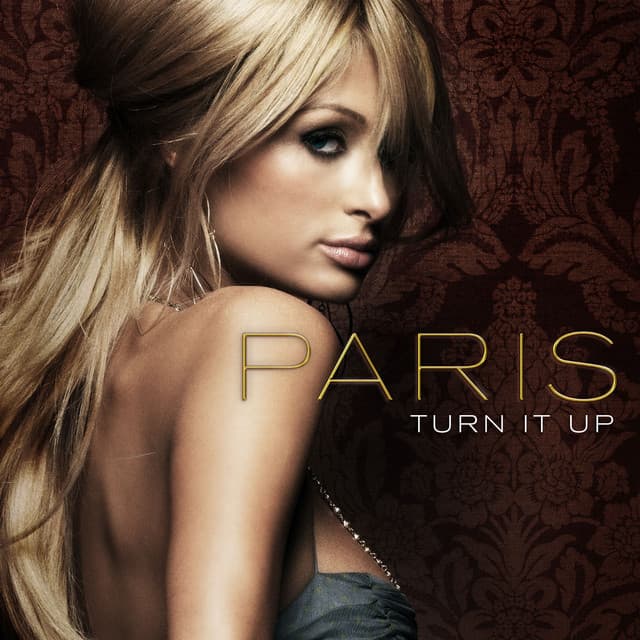 Turn It Up - Peter Rauhofer Turns It up Edit cover art