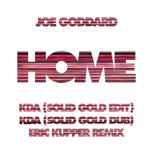 Home - KDA Solid Gold Dub cover art