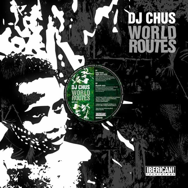 World Routes - Original Mix cover art