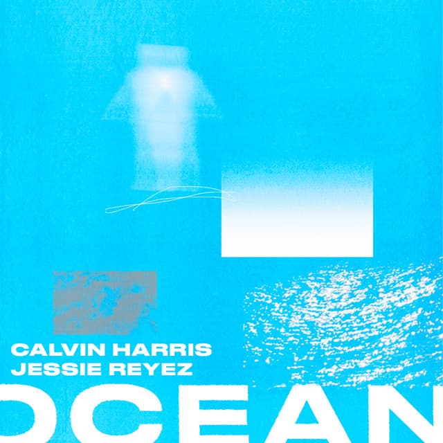 Ocean cover art